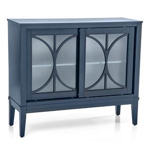 USB Sliding Door Cabinet