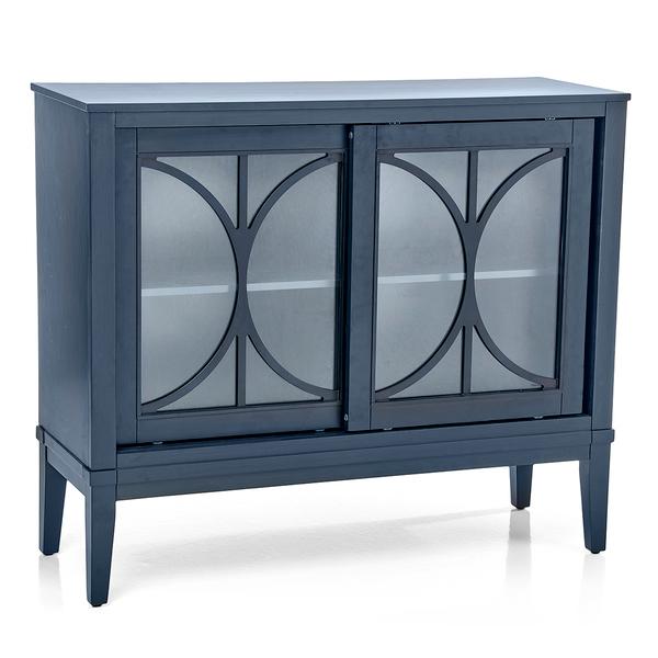 USB Sliding Door Cabinet