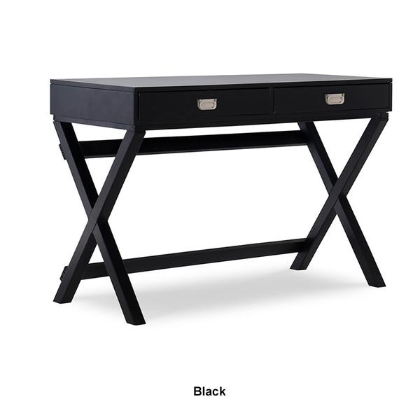 Linon Home Decor Paige Writing Desk alternate view