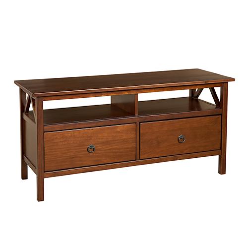 Linon Home Decor Titian TV Stand