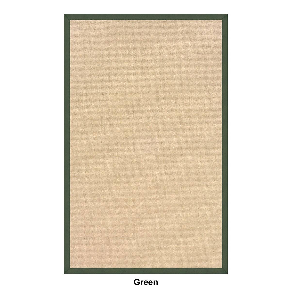 Linon Athena Natural Area Rug - 8x10