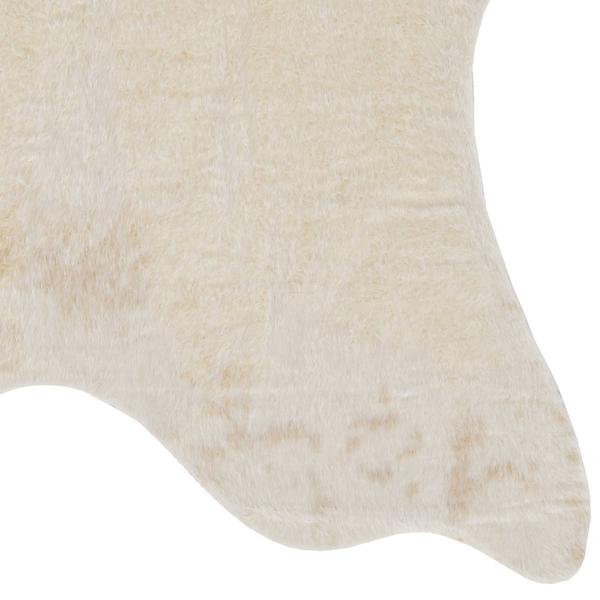Linon Home Decor Faux Cow Hide Area Rug - 5 x 7 alternate view