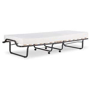 Linon Powell Luxor Folding Cot