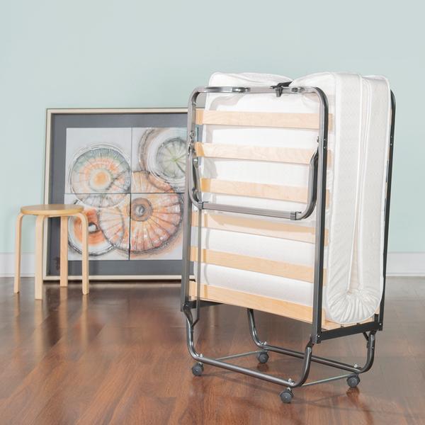 Linon Powell Luxor Folding Cot alternate view
