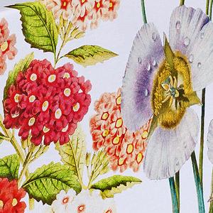 Tiger Lily Tablecloth alternate view