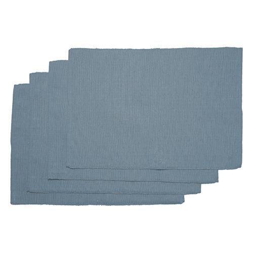 4pk. Rio Placemats - 18x18