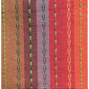 Phoenix Striped Napkins - Set of 4 alternate view