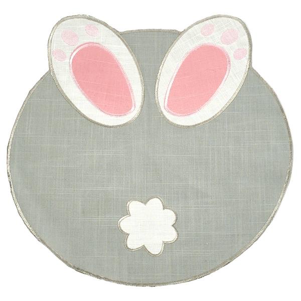 Sweet Bunny Tail Placemat