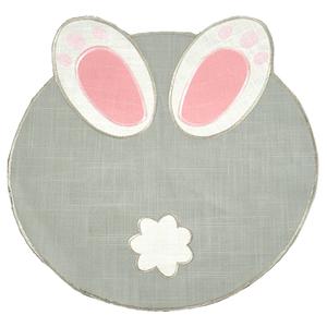 Sweet Bunny Tail Placemat