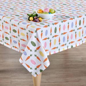 Carrots Tablecloth