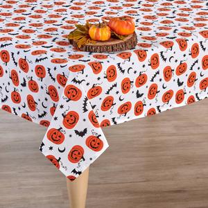 Tossed Pumpkins Tablecloth