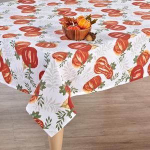 Pumpkin Blend Tablecloth