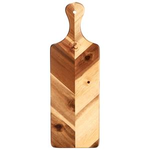Lipper Acacia/Rubber/Wood Paddle Board