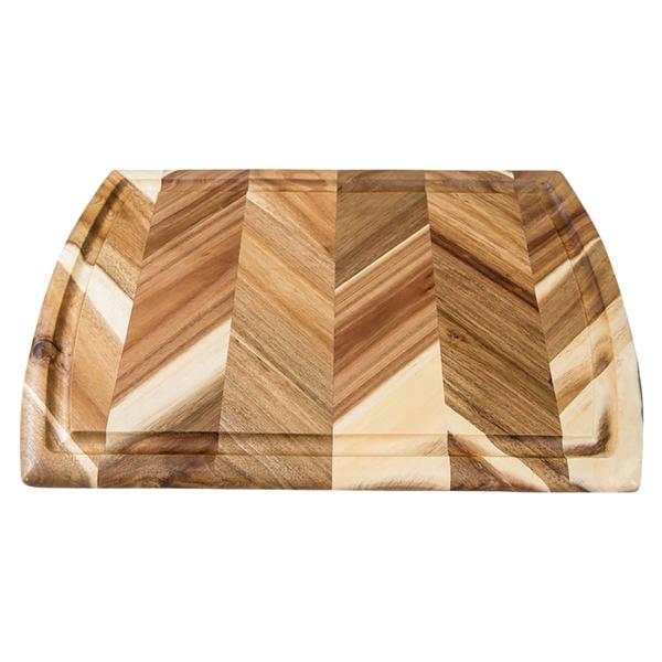 Lipper Acacia Herringbone Cutting Board alternate view