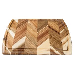Lipper Acacia Herringbone Cutting Board alternate view