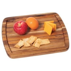 Lipper Teak Edge Grain Cutting Board