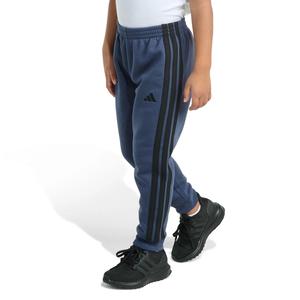 Boys (4-7) adidas(R) 3-Stripe Cotton Joggers alternate view
