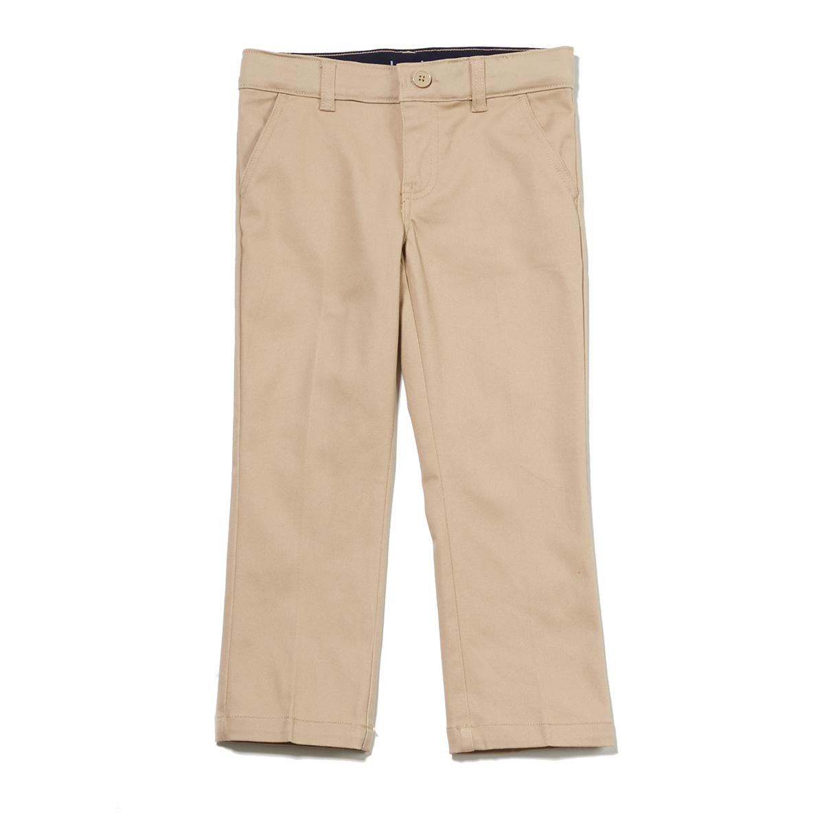 Boys (4-7) Straight Fit Comfort Waist Pants