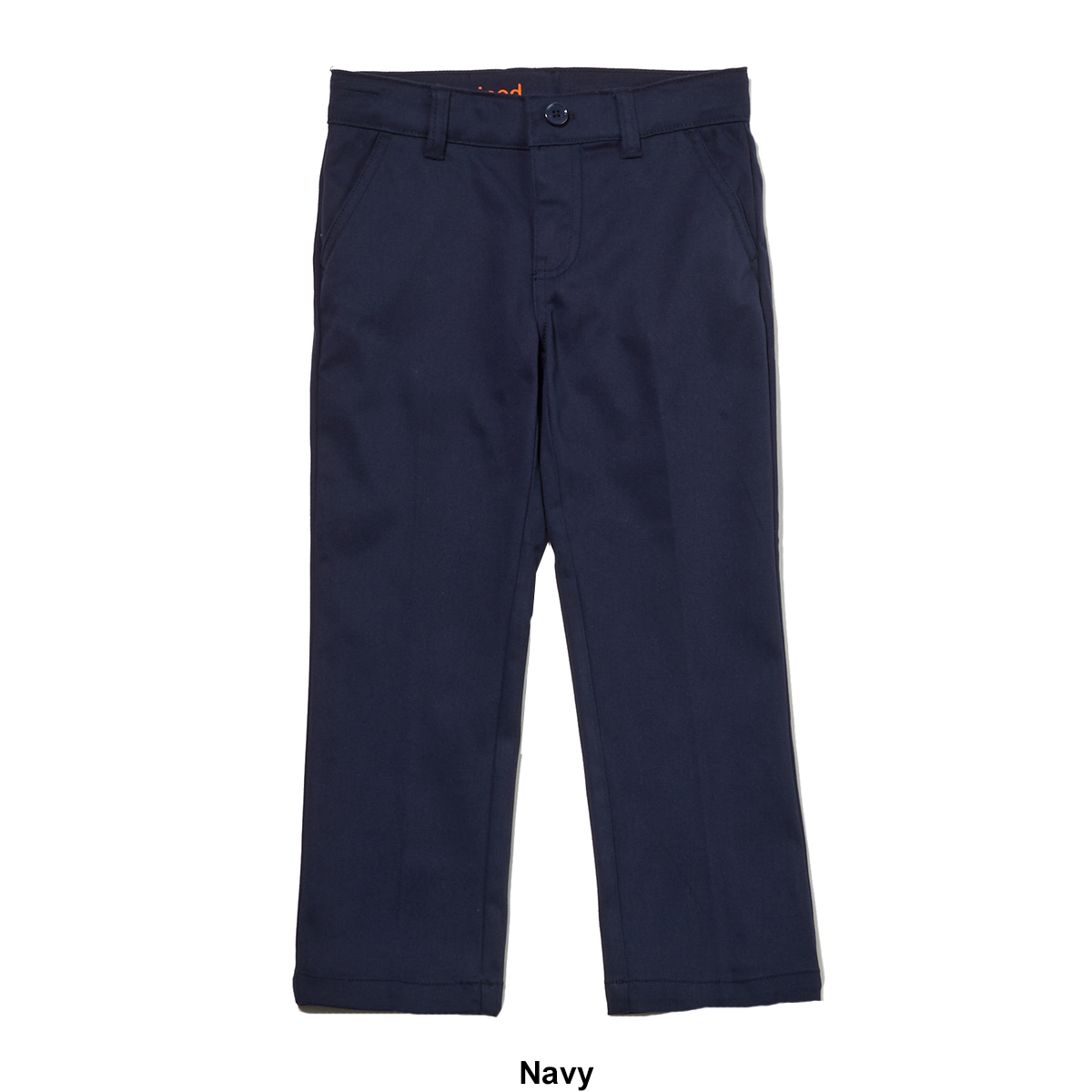 Boys (4-7) Straight Fit Comfort Waist Pants