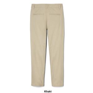 Boys (8-20) Straight Fit Uniform Pants - Husky Fit alternate view