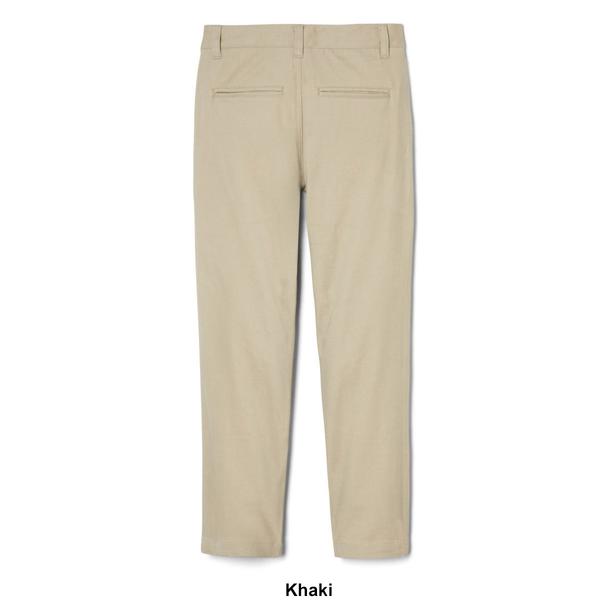 Boys (8-20) Straight Fit Uniform Pants - Husky Fit alternate view