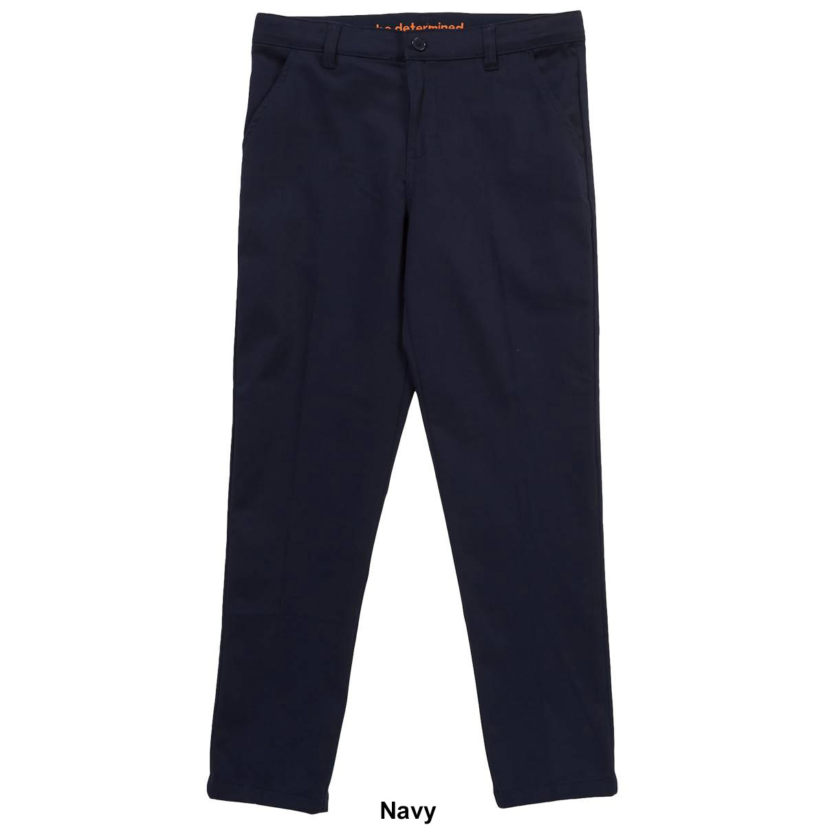 Boys (8-20) Slim Tapered Husky Pants