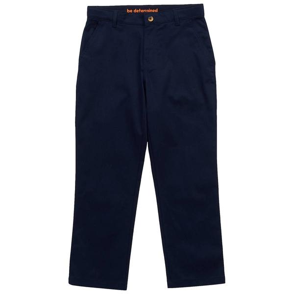 Boys (10-20) Husky Straight Fit Chino Pants alternate view