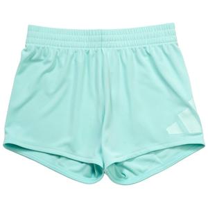 Girls (7-16) adidas(R) No Side Seam Knit Shorts