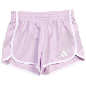 Girls (7-16) adidas(R) Pacer Shorts with Binding