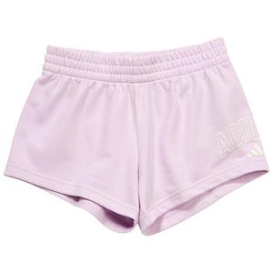 Girls (7-16) adidas(R) Graphic French Terry Shorts