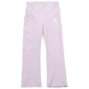Girls (7-16) adidas(R) Ribbed Kick Flare Leggings alternate view