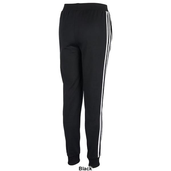 Girls (7-16) adidas(R) Tricot Jogger Pants alternate view