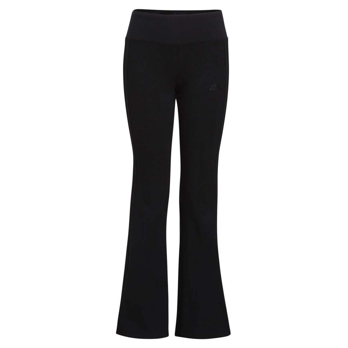 Girls (7-16) Adidas(R) Vented Flare Leg Pants