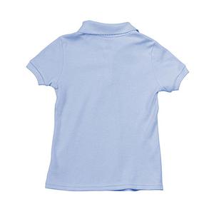 Girls (7-14) Short Sleeve Polo alternate view