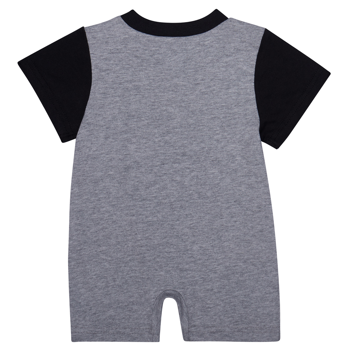 Baby Boy (12-24M) Adidas(R) Shortie Color Block Romper