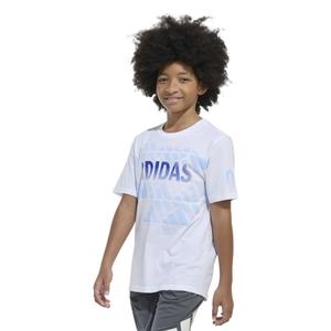 Boys (8-20) adidas(R) Soccer Legacy Short Sleeve Tee alternate view