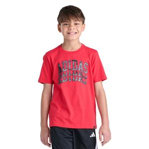 Boys (8-20) adidas(R) Camo Echo Short Sleeve Tee alternate view