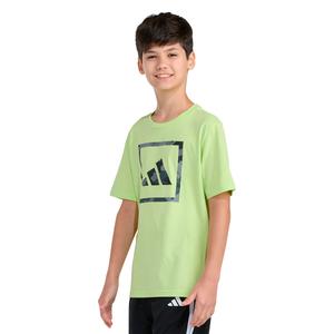 Boys (8-20) adidas(R) Graphic Short Sleeve Tee alternate view