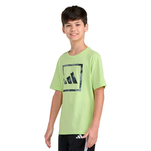 Boys (8-20) adidas(R) Graphic Short Sleeve Tee alternate view