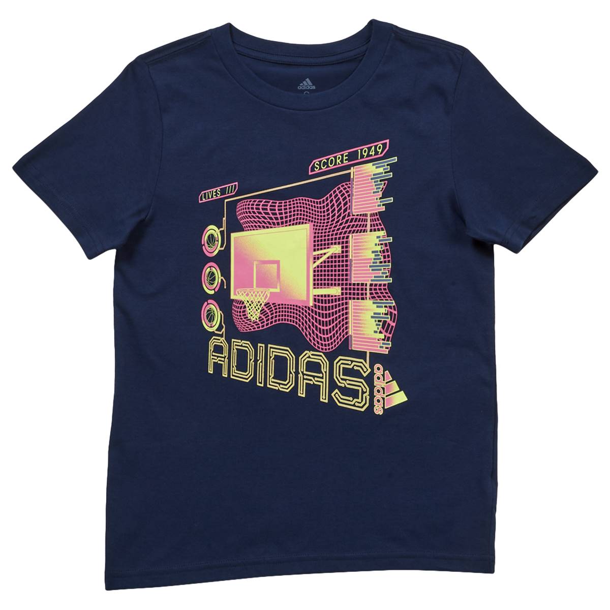 Boys (8-20) Adidas(R) Spectrum Of Sport Short Sleeve Tee