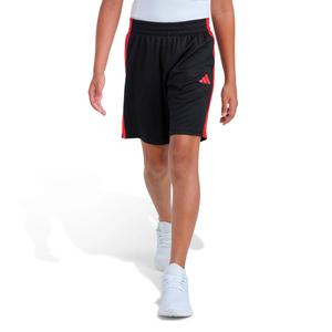 Boys (8-20) adidas(R) Essential 3 Stripe Shorts