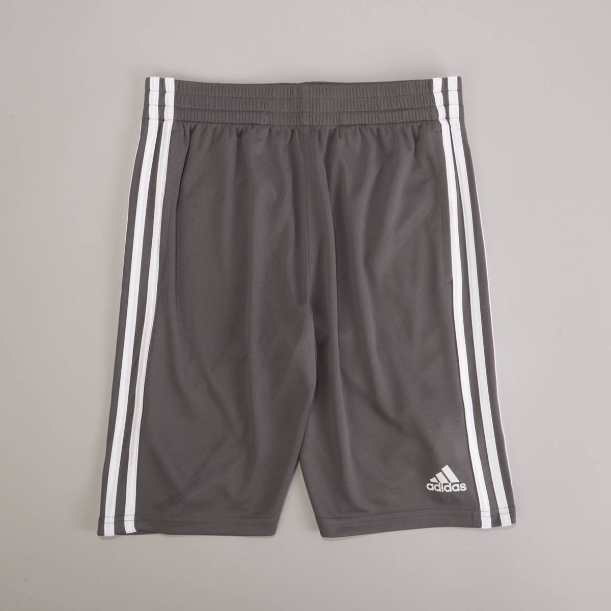 Boys (8-20) Adidas(R) Classic 3S Shorts