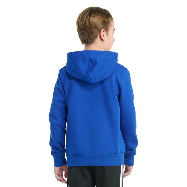 Boys (8-20) adidas(R) Graphic Pullover Hoodie - Brite Blue alternate view