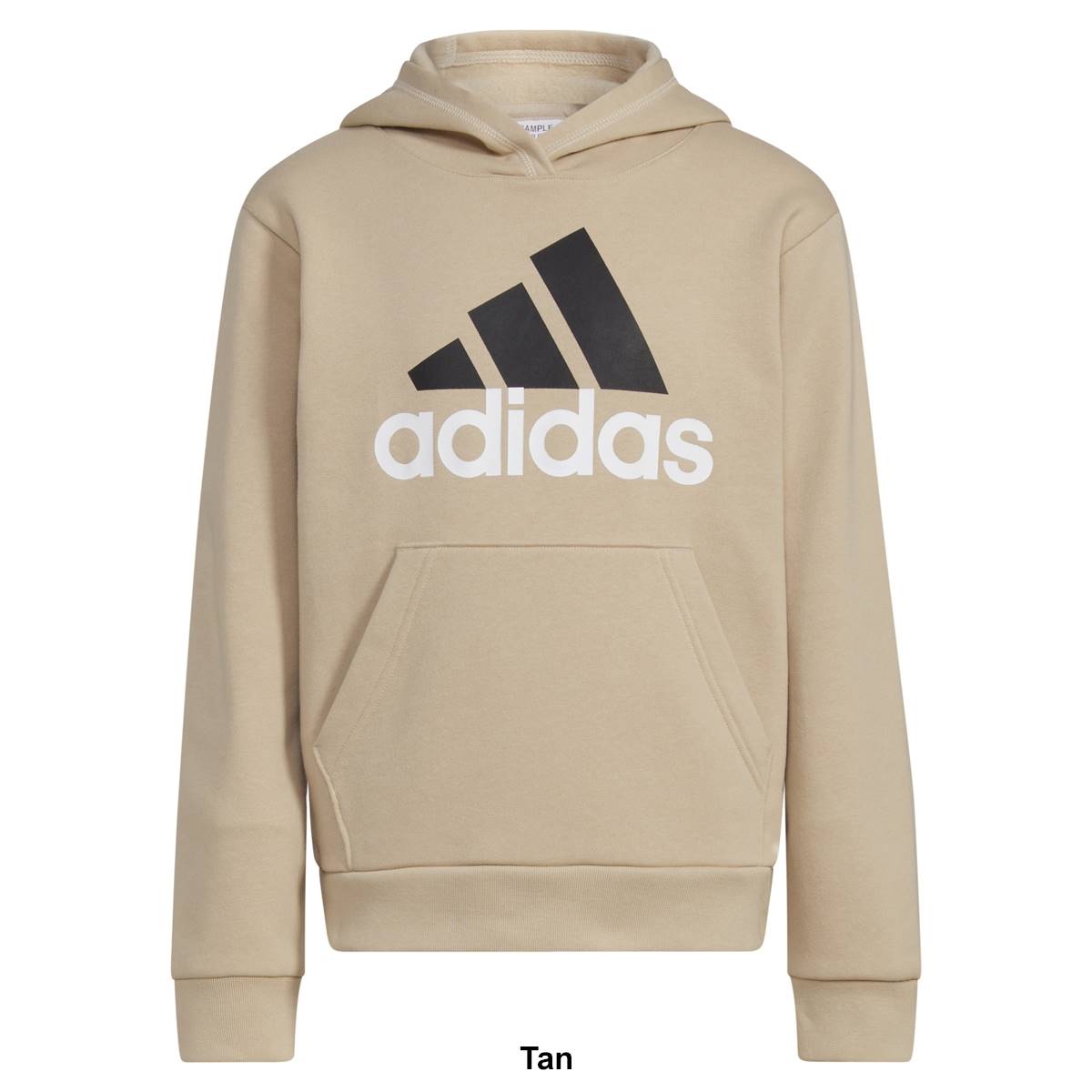 Boys (8-20) Adidas(R) Essential Fleece Hoodie