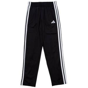 Boys (8-20) adidas(R) Essential 3 Stripe Tricot Pants