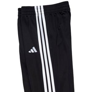Boys (8-20) adidas(R) Essential 3 Stripe Tricot Pants alternate view