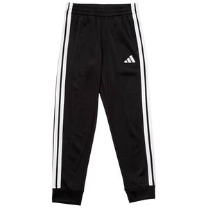 Boys (8-20) adidas(R) Essential 3 Stripe Joggers alternate view