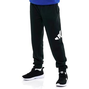 Boys (8-20) adidas(R) Big Logo Essential Fleece Joggers alternate view