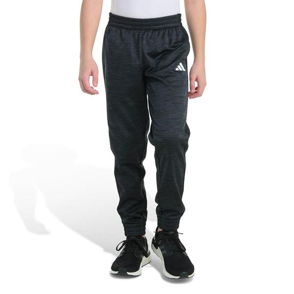 Boys (8-20) adidas(R) Training Essential 3 Stripe Joggers