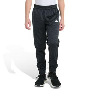 Boys (8-20) adidas(R) Training Essential 3 Stripe Joggers alternate view